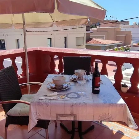 Appartement Centro Con Terraza Privada *