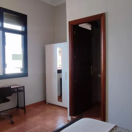 Centro Con Terraza Privada Appartement