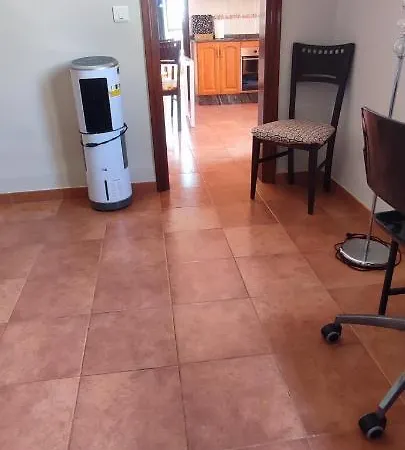 Centro Con Terraza Privada Appartement