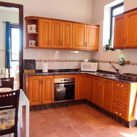 Centro Con Terraza Privada Appartement