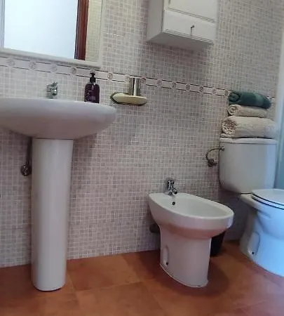 Appartement Centro Con Terraza Privada