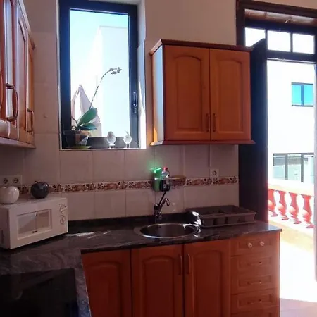 Centro Con Terraza Privada Appartement Las Palmas de Gran Canaria